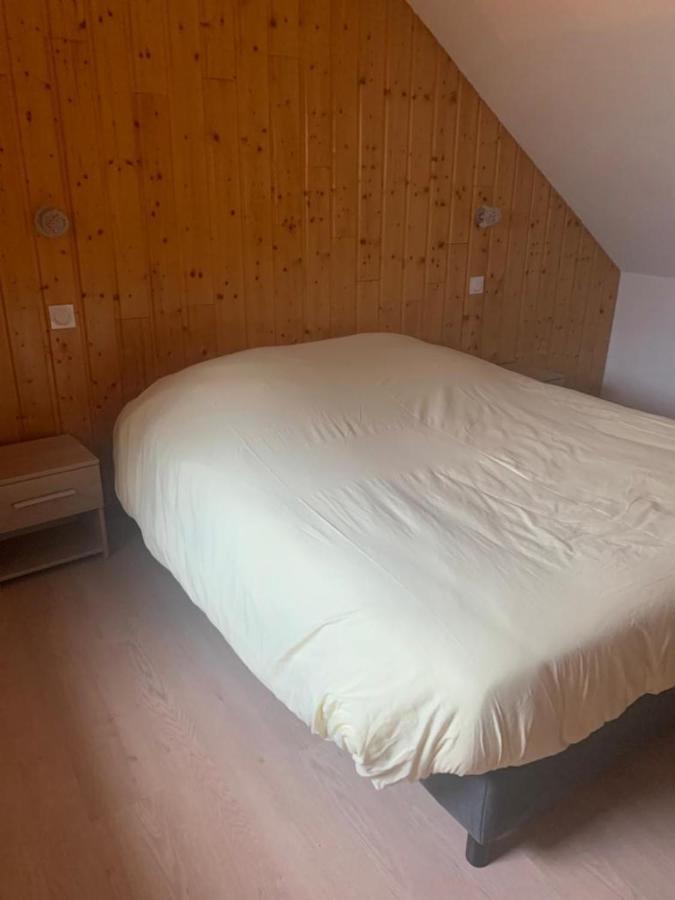 לה גראב Les Enfetchores - Apartment Overlooking La Meije מראה חיצוני תמונה