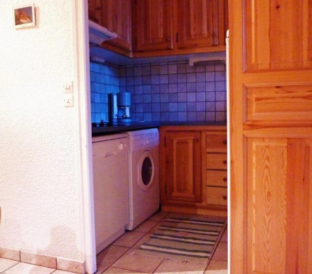 לה גראב Les Enfetchores - Apartment Overlooking La Meije מראה חיצוני תמונה