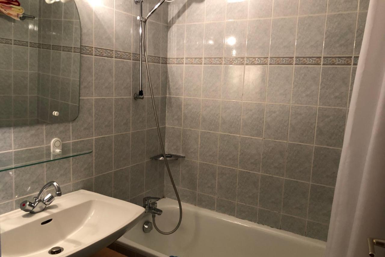 לה גראב Les Enfetchores - Apartment Overlooking La Meije מראה חיצוני תמונה