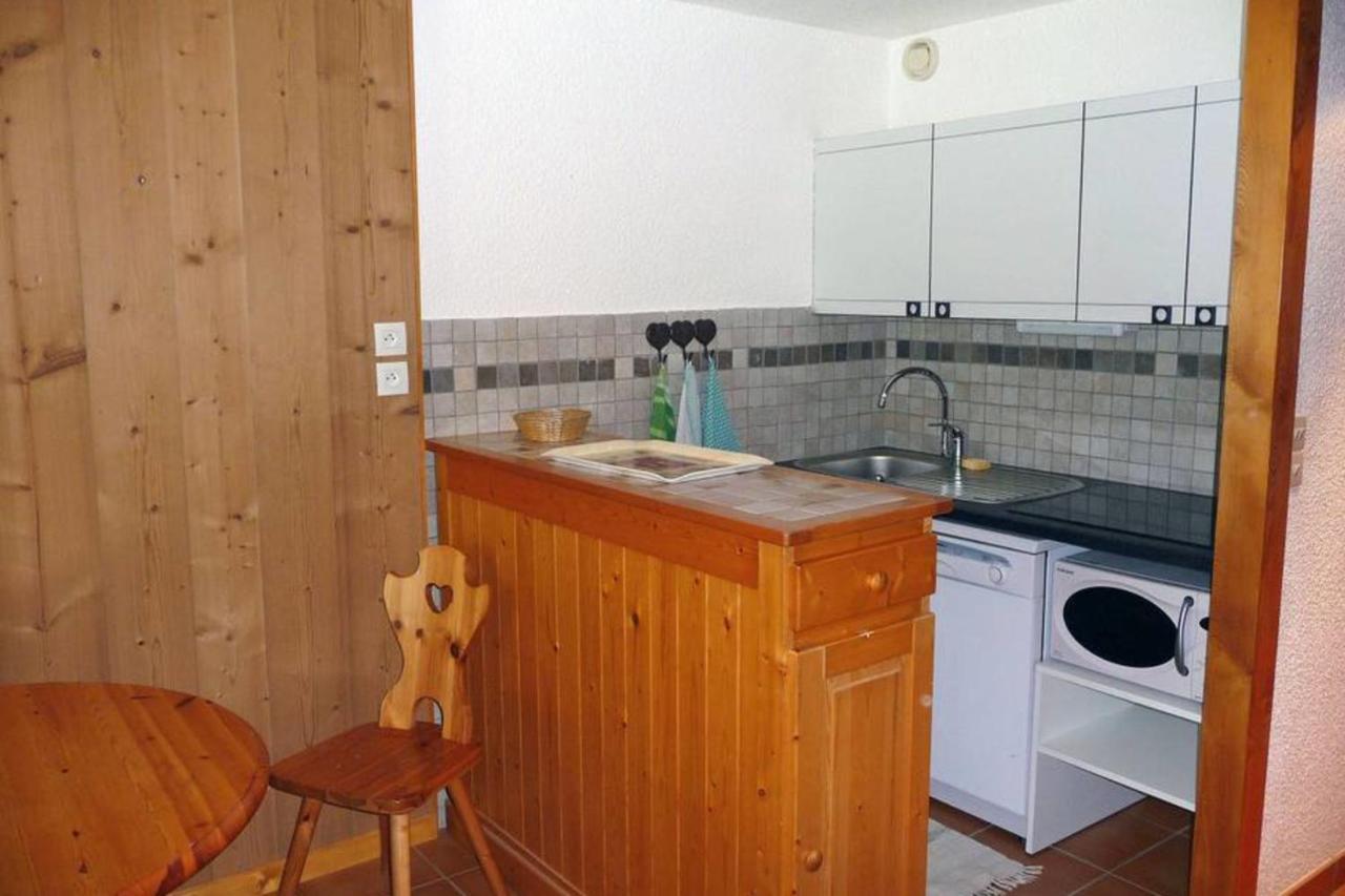לה גראב Les Enfetchores - Apartment Overlooking La Meije מראה חיצוני תמונה