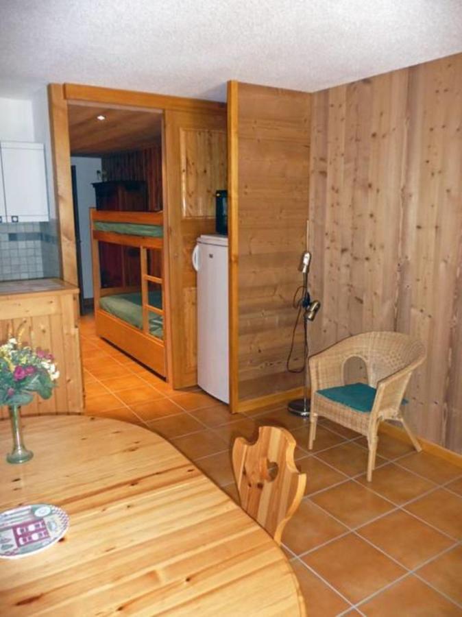 לה גראב Les Enfetchores - Apartment Overlooking La Meije מראה חיצוני תמונה