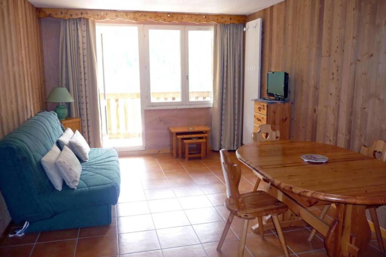 לה גראב Les Enfetchores - Apartment Overlooking La Meije מראה חיצוני תמונה